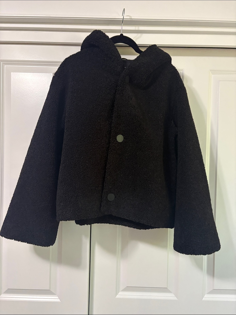 Club Monaco Teddy Coat